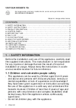 Preview for 2 page of Zanussi ZOD35660XK User Manual