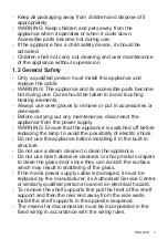 Preview for 3 page of Zanussi ZOD35660XK User Manual