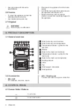 Preview for 6 page of Zanussi ZOD35660XK User Manual