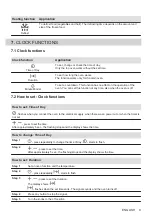 Предварительный просмотр 9 страницы Zanussi ZOD35660XK User Manual