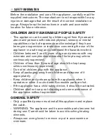 Preview for 2 page of Zanussi ZOD35661WK User Manual