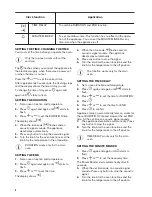 Preview for 8 page of Zanussi ZOD35661WK User Manual