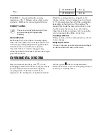 Preview for 18 page of Zanussi ZOD35661WK User Manual