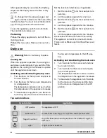 Preview for 6 page of Zanussi ZOD35702 User Manual