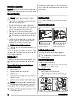 Предварительный просмотр 16 страницы Zanussi ZOD35702XK User Manual