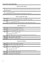 Preview for 10 page of Zanussi ZOD35802XK User Manual