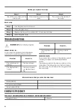 Preview for 24 page of Zanussi ZOD35802XK User Manual