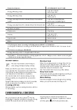 Preview for 25 page of Zanussi ZOD35802XK User Manual