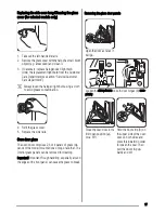 Предварительный просмотр 17 страницы Zanussi ZOD580 User Manual