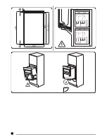 Предварительный просмотр 22 страницы Zanussi ZOD580 User Manual