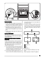 Предварительный просмотр 23 страницы Zanussi ZOD580 User Manual