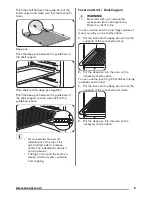 Preview for 9 page of Zanussi ZOE35511X User Manual