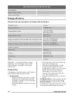 Preview for 18 page of Zanussi ZOE35511X User Manual