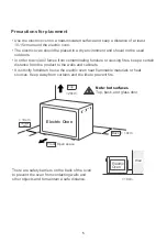 Предварительный просмотр 5 страницы Zanussi ZOF3220 User Manual