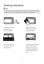 Предварительный просмотр 13 страницы Zanussi ZOF3220 User Manual