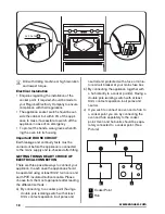 Предварительный просмотр 18 страницы Zanussi ZOF35501 User Manual