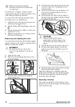 Предварительный просмотр 16 страницы Zanussi ZOF35517X User Manual