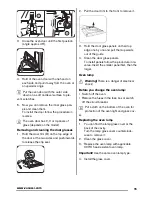 Предварительный просмотр 15 страницы Zanussi ZOF35561 User Manual