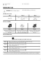 Предварительный просмотр 7 страницы Zanussi ZOF35601WK User Manual