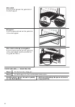 Предварительный просмотр 12 страницы Zanussi ZOF35601WK User Manual