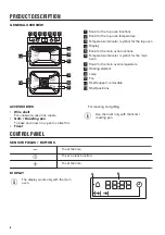 Предварительный просмотр 6 страницы Zanussi ZOF35661XK User Manual