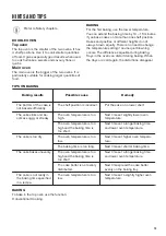 Предварительный просмотр 13 страницы Zanussi ZOF35661XK User Manual