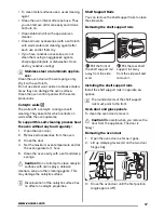 Предварительный просмотр 17 страницы Zanussi ZOF35702 User Manual