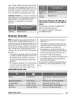 Предварительный просмотр 23 страницы Zanussi ZOF35702 User Manual