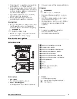 Предварительный просмотр 5 страницы Zanussi ZOF35712X User Manual