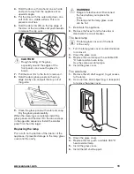 Предварительный просмотр 19 страницы Zanussi ZOF35712X User Manual