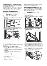 Предварительный просмотр 18 страницы Zanussi ZOF35802XK User Manual