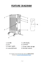 Preview for 7 page of Zanussi ZOFR5003 Manual