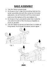 Preview for 7 page of Zanussi ZOFR5005 Manual