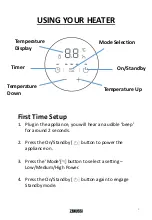 Preview for 8 page of Zanussi ZOFR5005 Manual