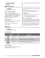 Предварительный просмотр 6 страницы Zanussi ZOG10311 User Manual