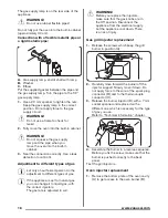 Предварительный просмотр 18 страницы Zanussi ZOG10311 User Manual