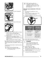 Предварительный просмотр 19 страницы Zanussi ZOG10311 User Manual