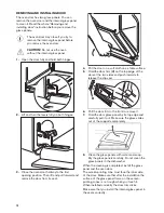 Предварительный просмотр 14 страницы Zanussi ZOG10311XK User Manual