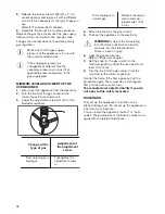 Предварительный просмотр 18 страницы Zanussi ZOG10311XK User Manual