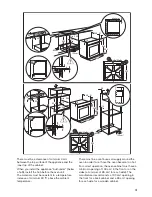 Предварительный просмотр 19 страницы Zanussi ZOG10311XK User Manual