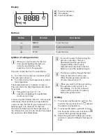 Предварительный просмотр 8 страницы Zanussi ZOG15311 User Manual