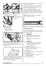 Предварительный просмотр 19 страницы Zanussi ZOG21317XK User Manual