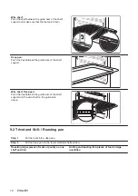 Предварительный просмотр 12 страницы Zanussi ZOHCX3K2 User Manual