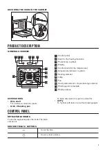 Предварительный просмотр 7 страницы Zanussi ZOHEA3X1 User Manual