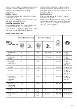 Предварительный просмотр 13 страницы Zanussi ZOHEA3X1 User Manual