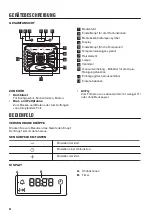 Предварительный просмотр 34 страницы Zanussi ZOHEA3X1 User Manual