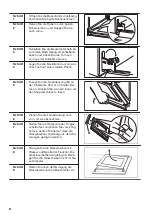 Предварительный просмотр 52 страницы Zanussi ZOHEA3X1 User Manual