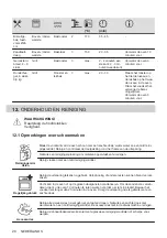 Предварительный просмотр 20 страницы Zanussi ZOHEE2X1 User Manual