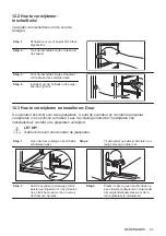 Предварительный просмотр 21 страницы Zanussi ZOHEE2X1 User Manual