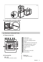 Предварительный просмотр 31 страницы Zanussi ZOHEE2X1 User Manual